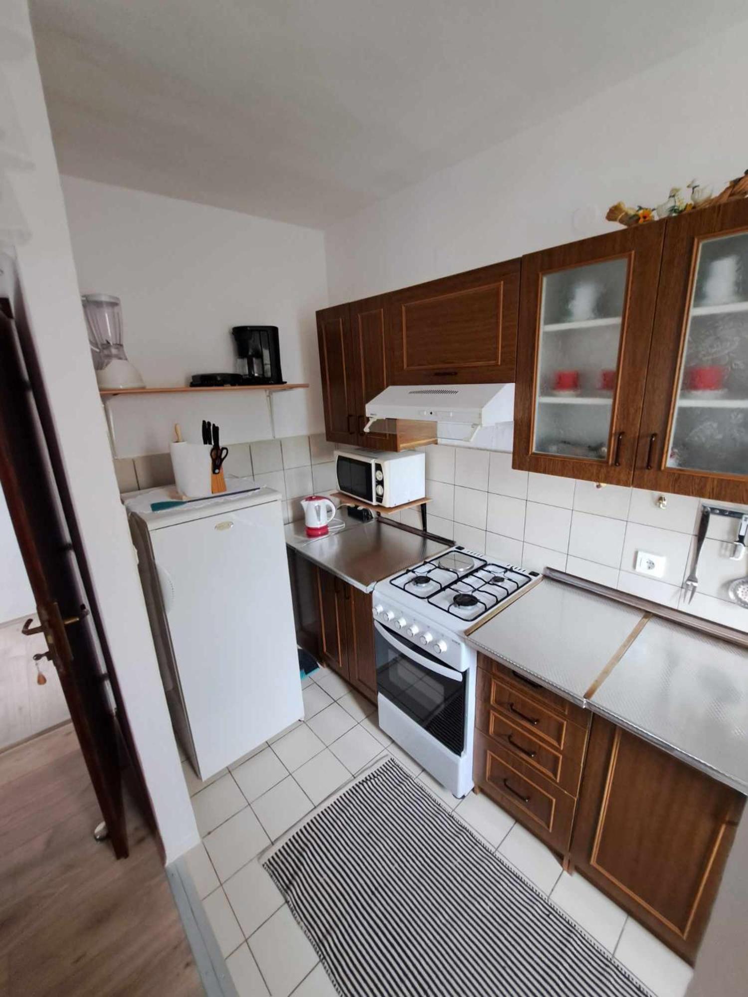 Apartments Lota Starigrad Paklenica Exterior foto
